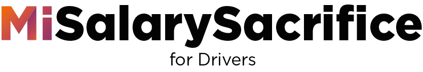 MiSalarySacrifice Logo for Drivers 